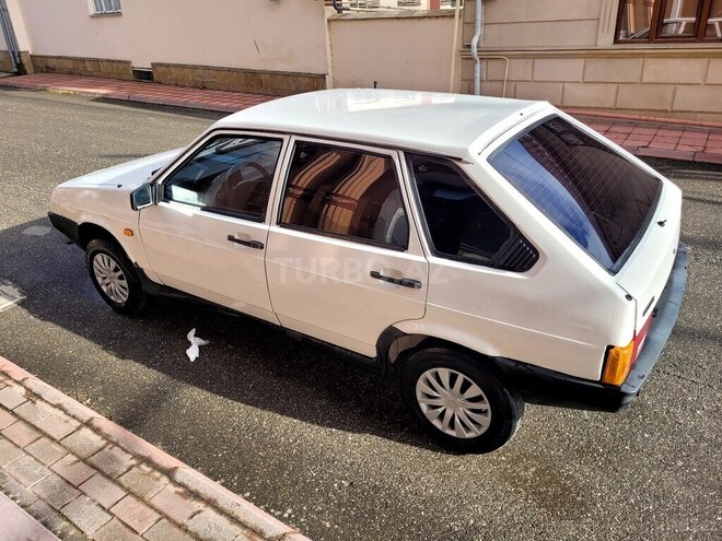 LADA (VAZ) 2109 1990, 218,211 km - 1.5 l - Quba