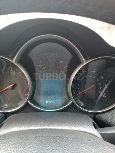 Chevrolet Cruze 2015, 180,000 km - 1.4 l - Bakı