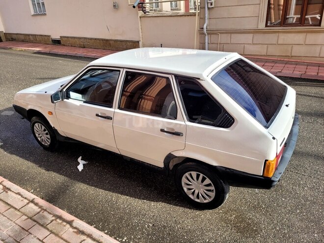 LADA (VAZ) 2109 1990, 218,211 km - 1.5 l - Quba