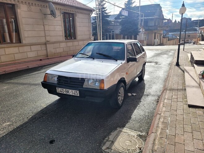 LADA (VAZ) 2109 1990, 218,211 km - 1.5 l - Quba
