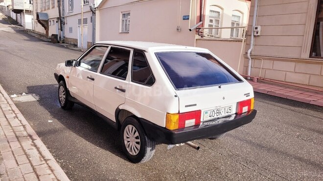 LADA (VAZ) 2109 1990, 218,211 km - 1.5 l - Quba