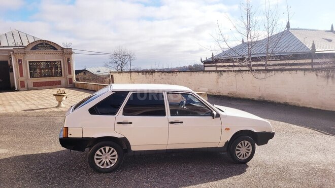 LADA (VAZ) 2109 1990, 218,211 km - 1.5 l - Quba