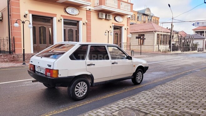 LADA (VAZ) 2109 1990, 218,211 km - 1.5 l - Quba