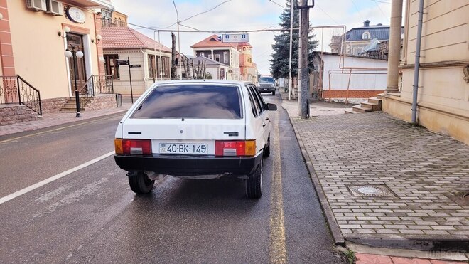 LADA (VAZ) 2109 1990, 218,211 km - 1.5 l - Quba