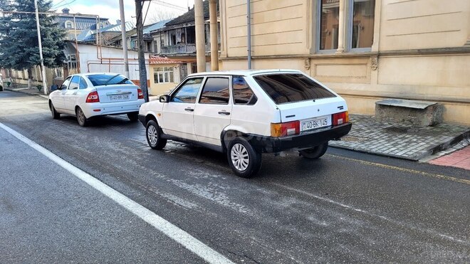 LADA (VAZ) 2109 1990, 218,211 km - 1.5 l - Quba