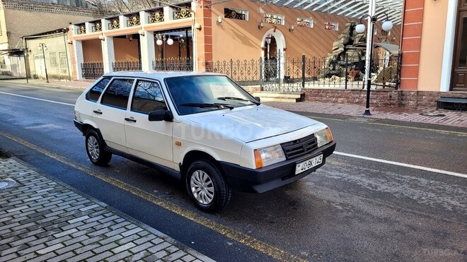 LADA (VAZ) 2109 1990, 218,211 km - 1.5 l - Quba