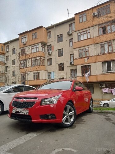 Chevrolet Cruze 2015, 180,000 km - 1.4 l - Bakı