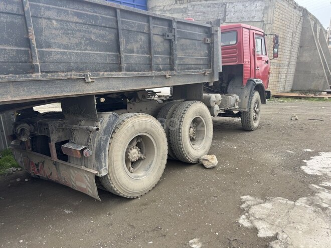 KamAz 5410 1985, 385,400 km - 11.0 l - Bakı