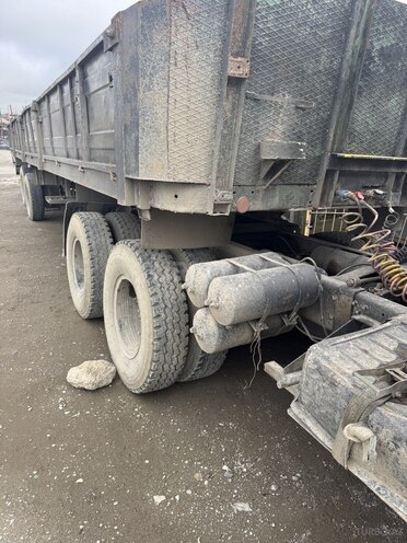 KamAz 5410 1985, 385,400 km - 11.0 l - Bakı