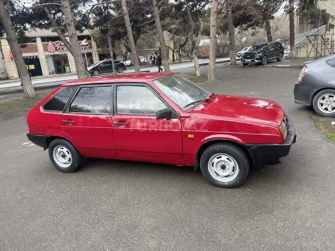 LADA (VAZ) 2109 1994, 18,964 km - 1.5 l - Bakı