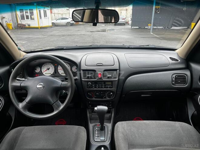 Nissan Sunny 2008, 287,000 km - 1.6 l - Bakı