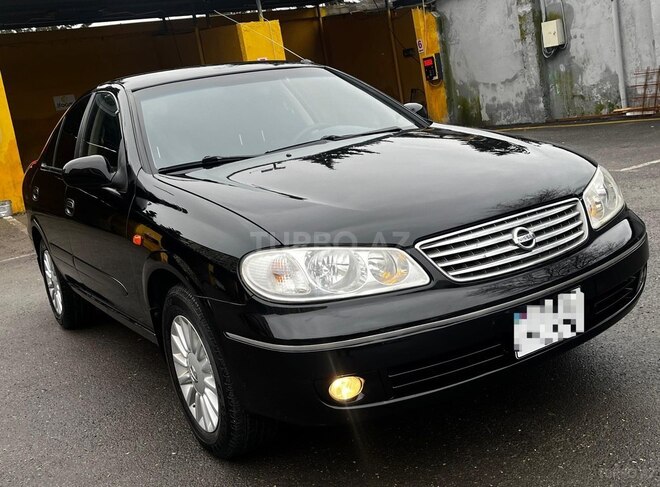 Nissan Sunny 2008, 287,000 km - 1.6 l - Bakı