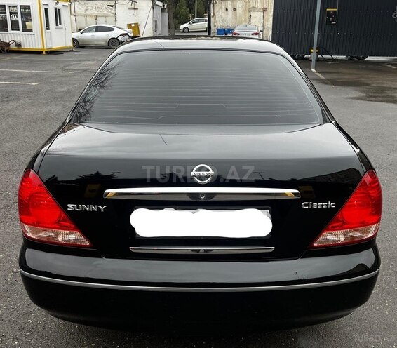 Nissan Sunny 2008, 287,000 km - 1.6 l - Bakı