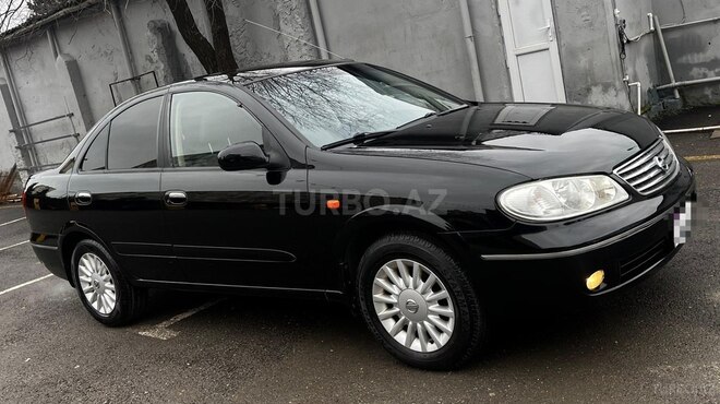 Nissan Sunny 2008, 287,000 km - 1.6 l - Bakı
