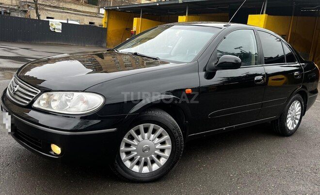 Nissan Sunny 2008, 287,000 km - 1.6 l - Bakı