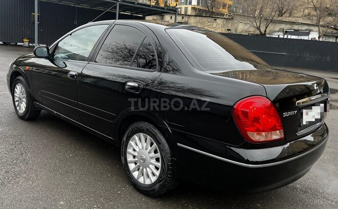 Nissan Sunny 2008, 287,000 km - 1.6 l - Bakı
