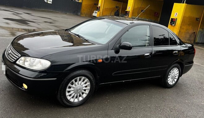 Nissan Sunny 2008, 287,000 km - 1.6 l - Bakı