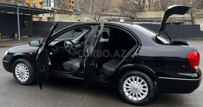 Nissan Sunny 2008, 287,000 km - 1.6 l - Bakı