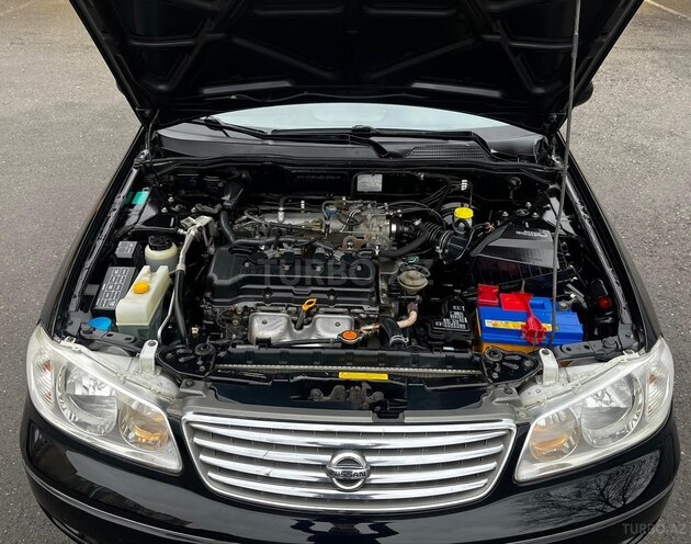 Nissan Sunny 2008, 287,000 km - 1.6 l - Bakı