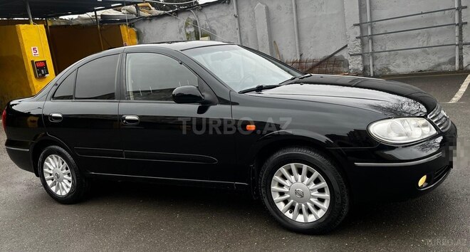 Nissan Sunny 2008, 287,000 km - 1.6 l - Bakı