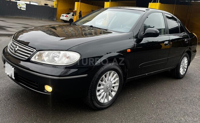 Nissan Sunny 2008, 287,000 km - 1.6 l - Bakı