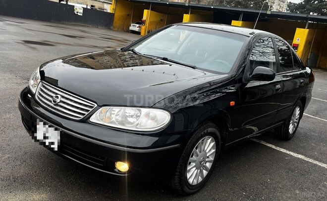 Nissan Sunny 2008, 287,000 km - 1.6 l - Bakı