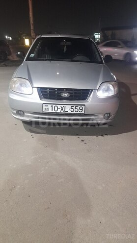 Hyundai Accent 2005, 450,000 km - 1.5 l - Bakı