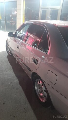 Hyundai Accent 2005, 450,000 km - 1.5 l - Bakı