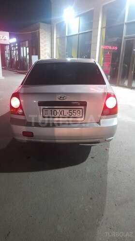 Hyundai Accent 2005, 450,000 km - 1.5 l - Bakı