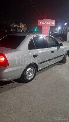 Hyundai Accent 2005, 450,000 km - 1.5 l - Bakı