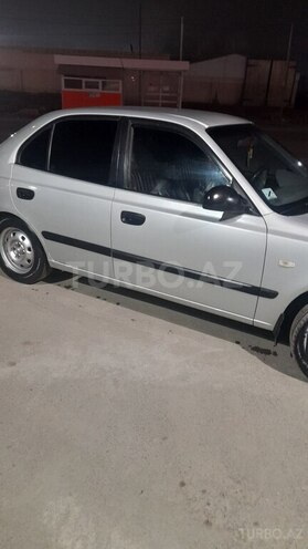 Hyundai Accent 2005, 450,000 km - 1.5 l - Bakı