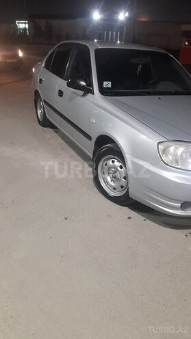 Hyundai Accent 2005, 450,000 km - 1.5 l - Bakı