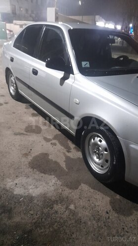 Hyundai Accent 2005, 450,000 km - 1.5 l - Bakı
