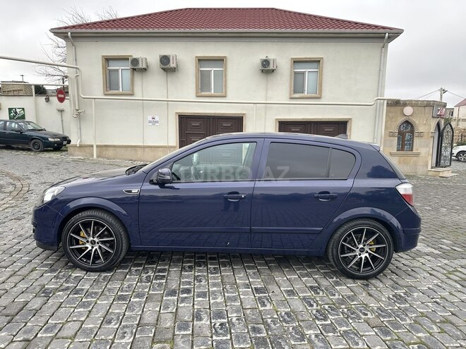 Opel Astra 2004, 212,000 km - 1.4 l - Bakı