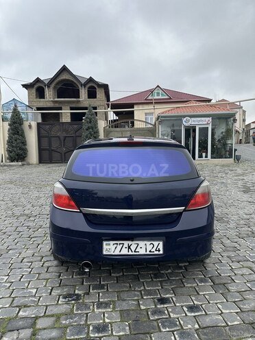 Opel Astra 2004, 212,000 km - 1.4 l - Bakı