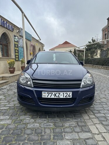 Opel Astra 2004, 212,000 km - 1.4 l - Bakı