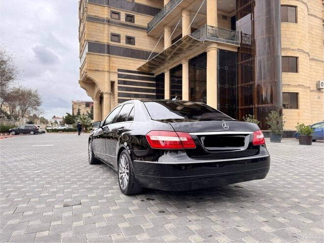 Mercedes E 220 d 2012, 200,000 km - 2.2 л - Bakı