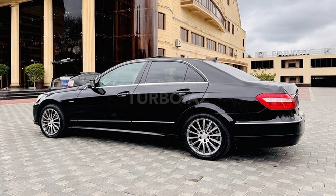 Mercedes E 220 d 2012, 200,000 km - 2.2 л - Bakı