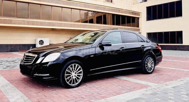 Mercedes E 220 d 2012, 200,000 km - 2.2 л - Bakı