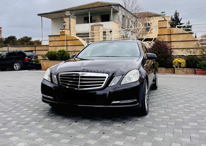 Mercedes E 220 d 2012, 200,000 km - 2.2 л - Bakı