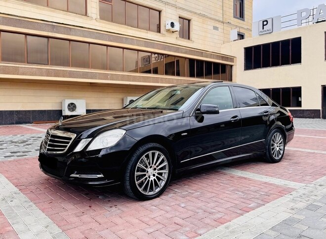 Mercedes E 220 d 2012, 200,000 km - 2.2 л - Bakı