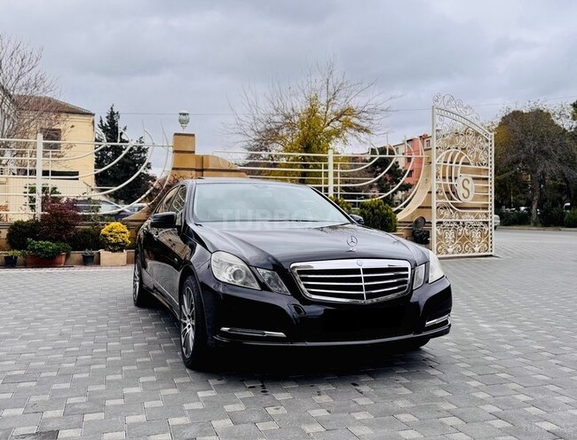 Mercedes E 220 d 2012, 200,000 km - 2.2 л - Bakı