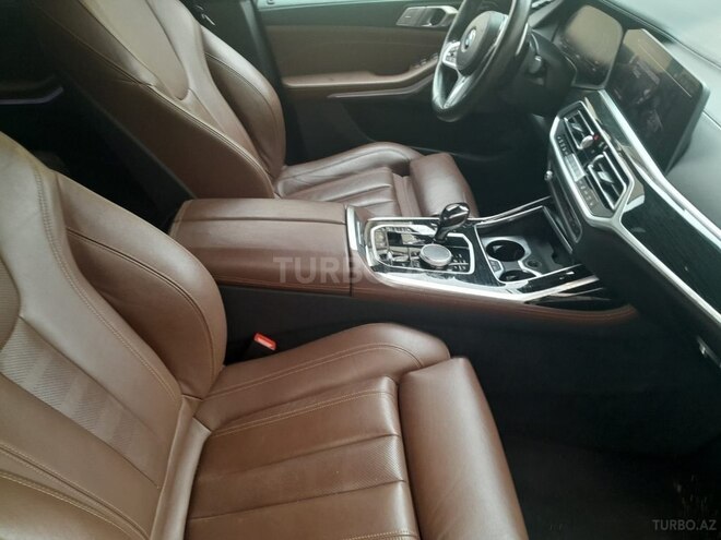 BMW X7 2020, 98,000 km - 3.0 л - Bakı