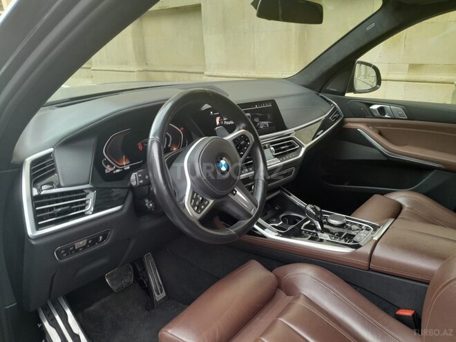 BMW X7 2020, 98,000 km - 3.0 л - Bakı