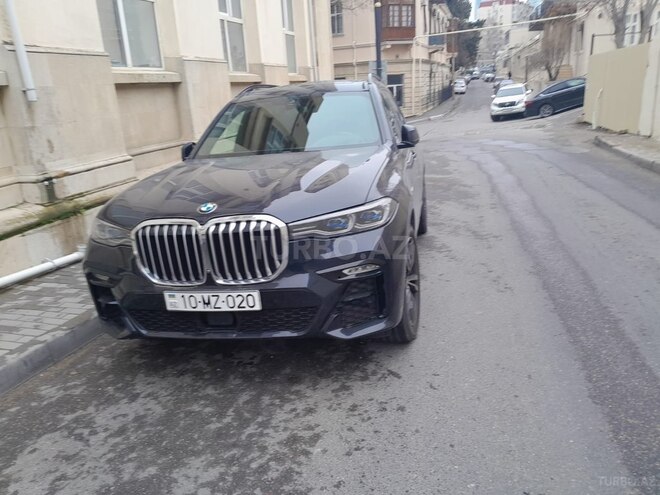 BMW X7 2020, 98,000 km - 3.0 л - Bakı