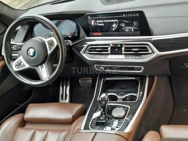 BMW X7 2020, 98,000 km - 3.0 л - Bakı