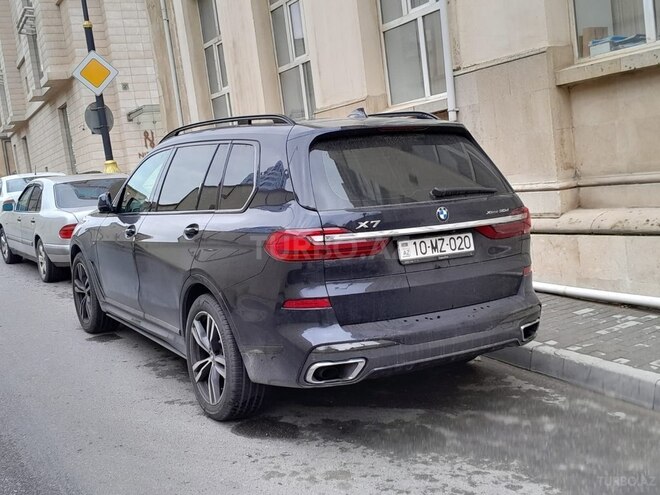 BMW X7 2020, 98,000 km - 3.0 л - Bakı