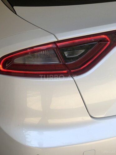 Kia Stinger 2017, 121,000 km - 2.0 l - Bakı