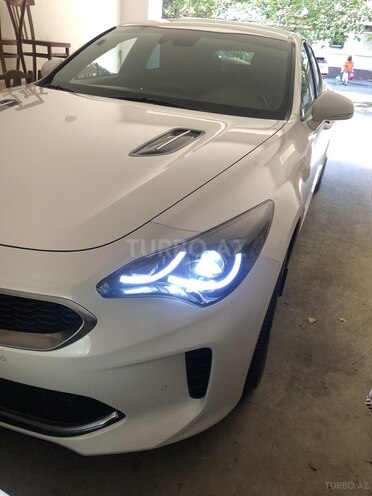 Kia Stinger 2017, 121,000 km - 2.0 l - Bakı