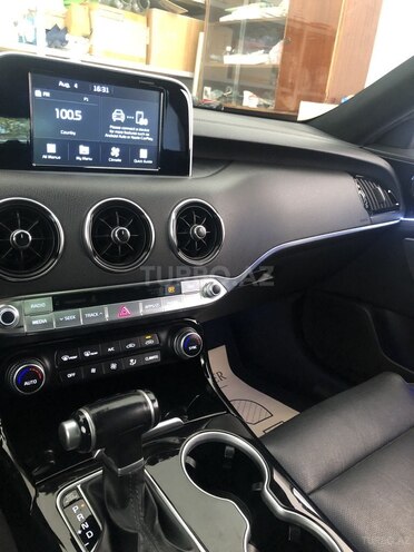 Kia Stinger 2017, 121,000 km - 2.0 l - Bakı